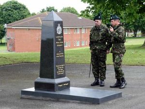 Supporting image for story: Prince hands out awards