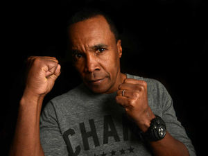 Supporting image for story: Sugar Ray Leonard: My biggest battles were outside ring