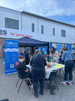 Summer Fun in Market Drayton