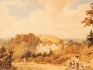 Supporting image for story: Historic art collection from Shropshire stately home to go on sale