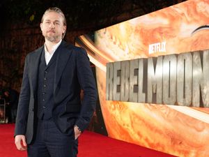 Supporting image for story: Charlie Hunnam ‘begged’ to switch roles on Rebel Moon after audition