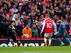 Supporting image for story: Aston Villa's Ollie Watkins reveals extra motivation from pundit aided him in Arsenal win