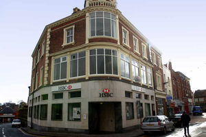 Supporting image for story: Telford bank could be turned into 80-seat cinema