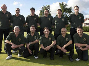 Supporting image for story: Newport take fifth place in bowls table