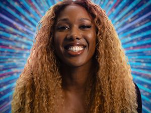 Supporting image for story: Gladiator and Olympian Montell Douglas is 12th Strictly Come Dancing contestant