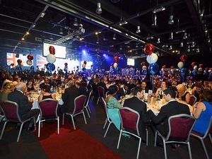 Supporting image for story: In pictures: Car parts firm and Caprice the stars of Shropshire Business Awards