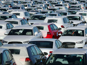 Supporting image for story: UK car sales continue to fall, dragged down by lack of demand for diesels