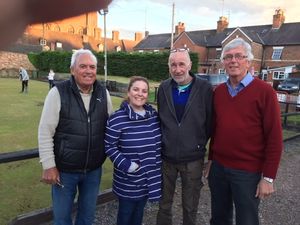 Supporting image for story: Mel Evans honour for legend Tony