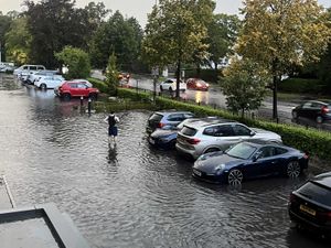 Supporting image for story: Third weather alert issued by Met Office ahead of weekend storms and heavy rain