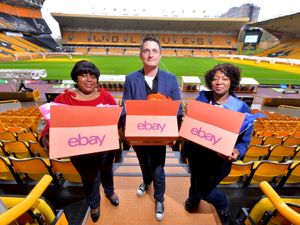 Supporting image for story: eBay chooses Wolverhampton for big conference