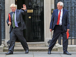 Supporting image for story: Knifed in the back by sharp history lesson