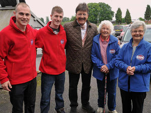 Supporting image for story: Generation game for Shropshire Bargain Hunt teams
