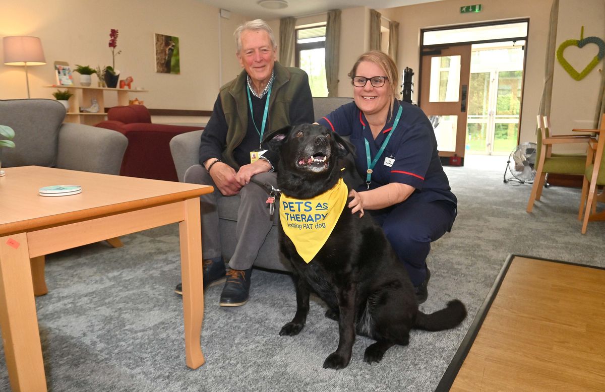 Hospices in Shropshire get big cash boost to deliver major upgrades and enhancements to facilities Hospices in Shropshire get big cash boost to deliver major upgrades and enhancements to facilities