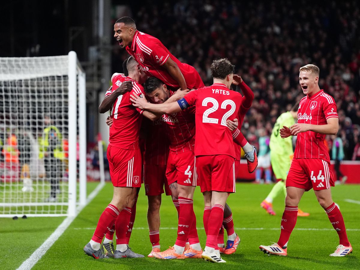 Nottingham Forest mark 1979 European Cup success with easy win over Malmo