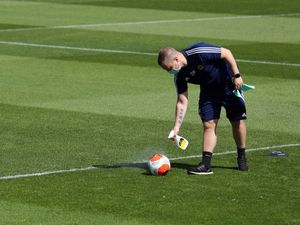 Supporting image for story: Wolves and Aston Villa may have restart date after meeting