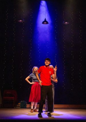 Supporting image for story: Northern Soul play 'Do I Love You?' comes to Theatre Severn in April