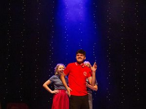 Supporting image for story: Northern Soul play 'Do I Love You?' comes to Theatre Severn in April