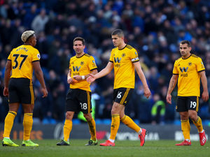 Supporting image for story: Wolves 'gutted' with Chelsea result