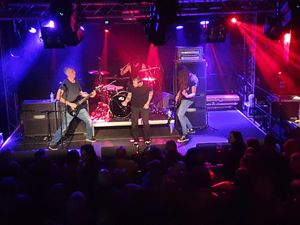 Black Flag at The Mill, Birmingham