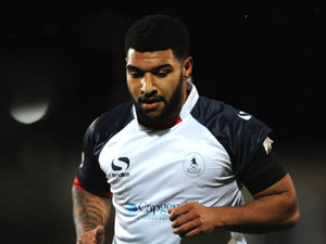 Supporting image for story: AFC Telford are in transition, says Ellis Deeney
