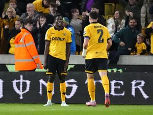 Supporting image for story: Wolves goalscorer eager to build from cup win