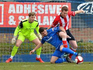 Supporting image for story: Halesowen 0 Altrincham 2 - Report and pictures