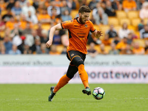 Supporting image for story: Matt Doherty: Wolves staff are 'top class'