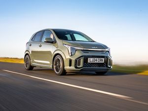 Supporting image for story: These are the best cars for first-time drivers