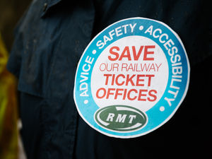 Supporting image for story: Protest at Wellington station tomorrow against ticket office closure plans