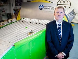 Supporting image for story: New accreditation will allow engineering firm to build big