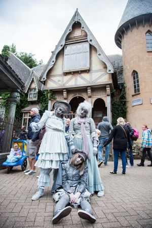 Alton Ancestors - Live entertainment at Scarefest