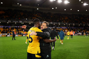 Supporting image for story: "We can’t waste money" - Wolves boss targeting shrewd summer additions