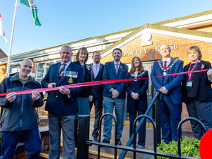 Supporting image for story: 'We owe our armed forces community more than words': Telford armed forces hub set for expansion after £670k grant from the government