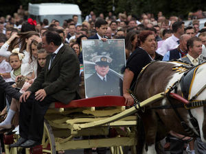 Supporting image for story: Tormented pastor whose funeral was attended by thousands took his life after stalker posted videos