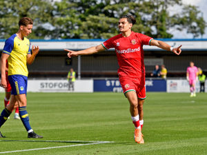 Supporting image for story: Pre-season: Solihull Moors 0 Walsall 3 - Report