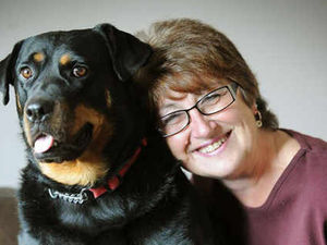 Supporting image for story: Woman sacked over pet dog wins payout