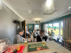 Guests at HC-One’s Sedgley Court Care Home’s The Sedgley Arms Grand Opening