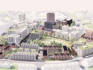 Supporting image for story: Birmingham Commonwealth Games village plans backed 