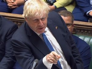 Supporting image for story: Boris Johnson pulls out of Conservative leadership race