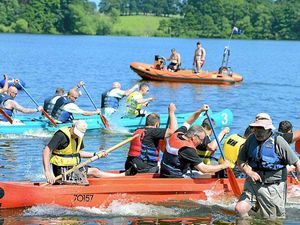 Supporting image for story: Ellesmere Regatta in pictures
