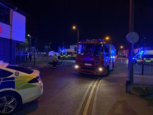 Supporting image for story: Motorcyclist injured in Oldbury crash