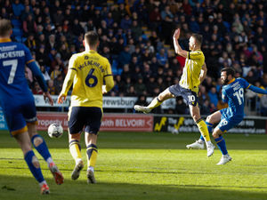 Supporting image for story: Ollie Westbury Shrewsbury debrief - The Price is Right 