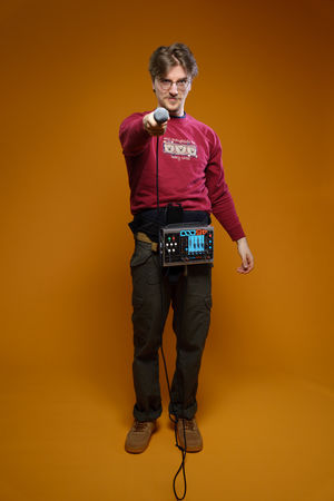 Dru Cripps: Juicy Bits 
Edinburgh Fringe, 
Wee Container, Hoots @ Potterow, 
9pm £8