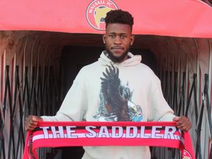 Supporting image for story: Matt Taylor: Rollin Menayese deal a sign of Walsall's intent