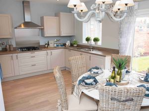 Supporting image for story: Bromford and Tilia Homes celebrate successful partnership at Telford development