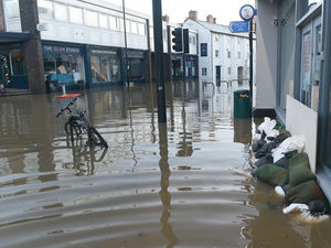 Supporting image for story: Call for answers and short-term solutions to flood woes