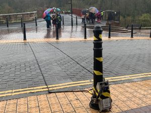 Supporting image for story: Speed monitors installed in Ironbridge