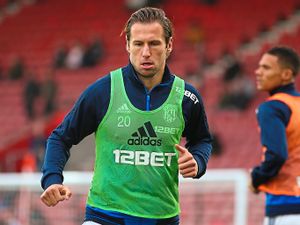 Supporting image for story: Grzegorz Krychowiak inspires teenage West Brom fan to set up Polish Baggies group
