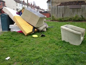 Supporting image for story: Spike in fly-tip and busking complaints in Wolverhampton