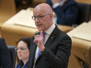 Supporting image for story: Swinney accused of ‘treading water’ over Government plans for the next year